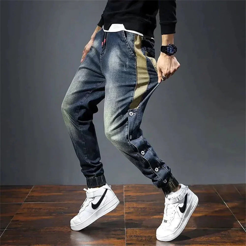 Gabriel - jeans streetwear pour hommes