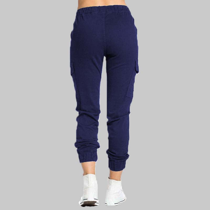 Adèle - Pantalon cargo pour femme