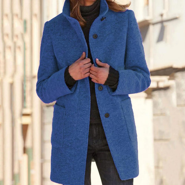 Tamian - Manteau D'hiver Long Pour Femme - Chaud