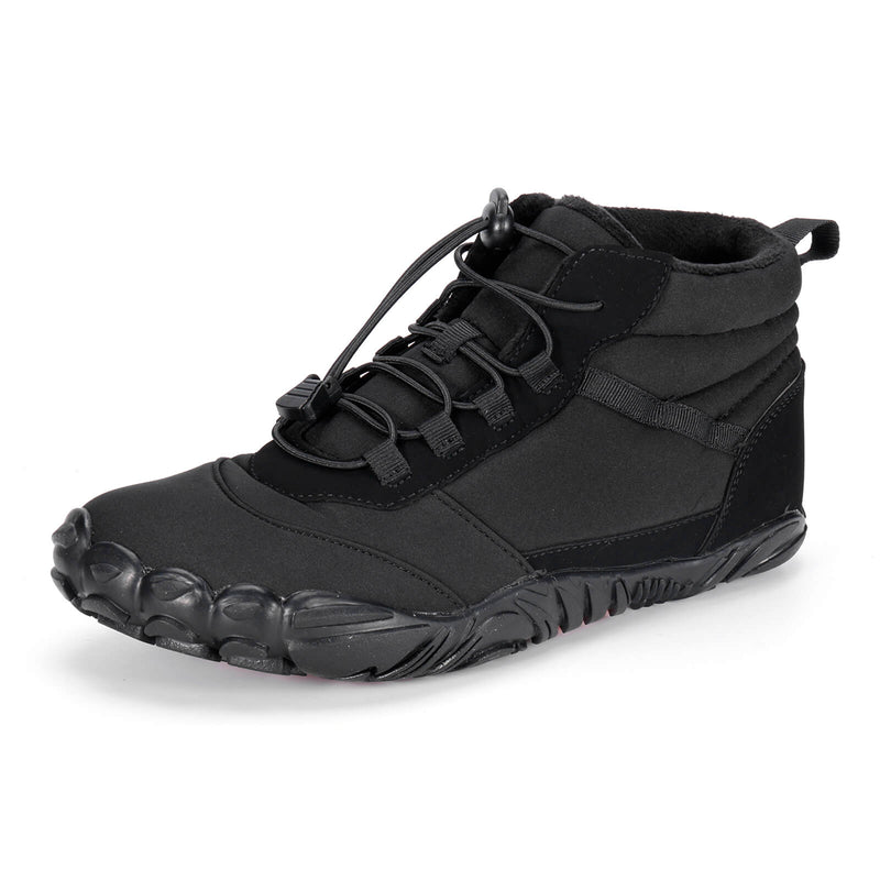 Chaussures d'hiver barefoot IceWalker - Pour marcher confortablement sur la glace - Fogella - Protection et confort optimal en hiver - Semelle antidérapante et isolante