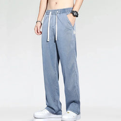 Matthieu - Pantalon droit en denim