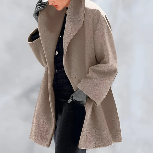 Lucyn - Manteau D'hiver Pour Femme - Chaud