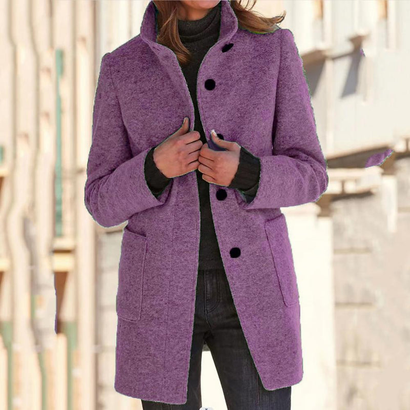 Tamian - Manteau D'hiver Long Pour Femme - Chaud