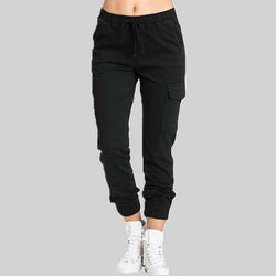 Adèle - Pantalon cargo pour femme