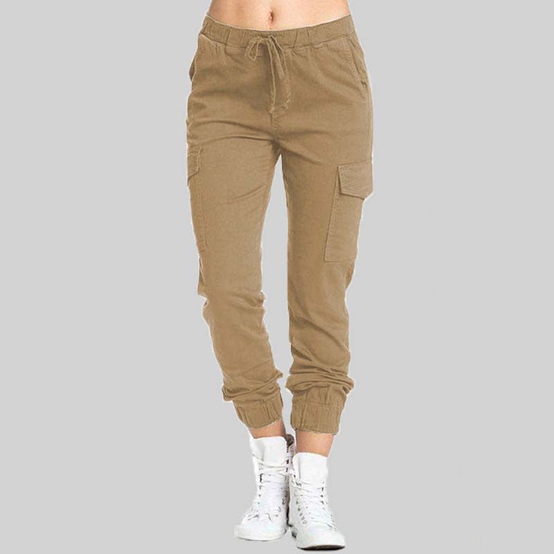 Adèle - Pantalon cargo pour femme