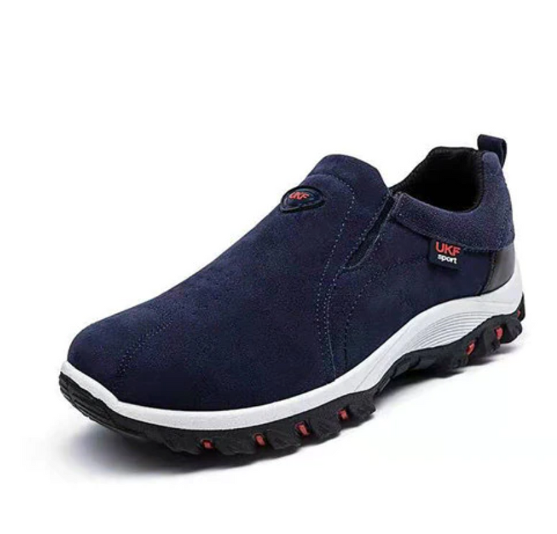 Chaussures de course orthopédiques pour homme - Meilleur confort