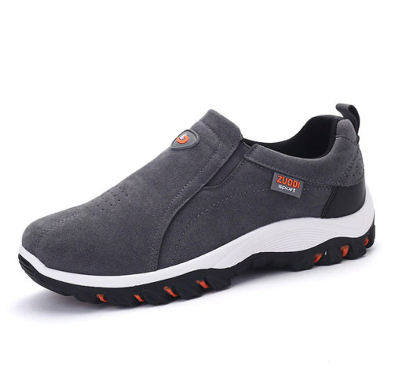 Chaussures de course orthopédiques pour homme - Meilleur confort