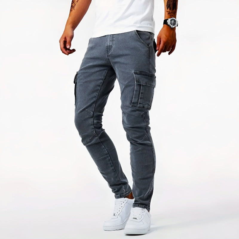 Nathan | Pantalon cargo