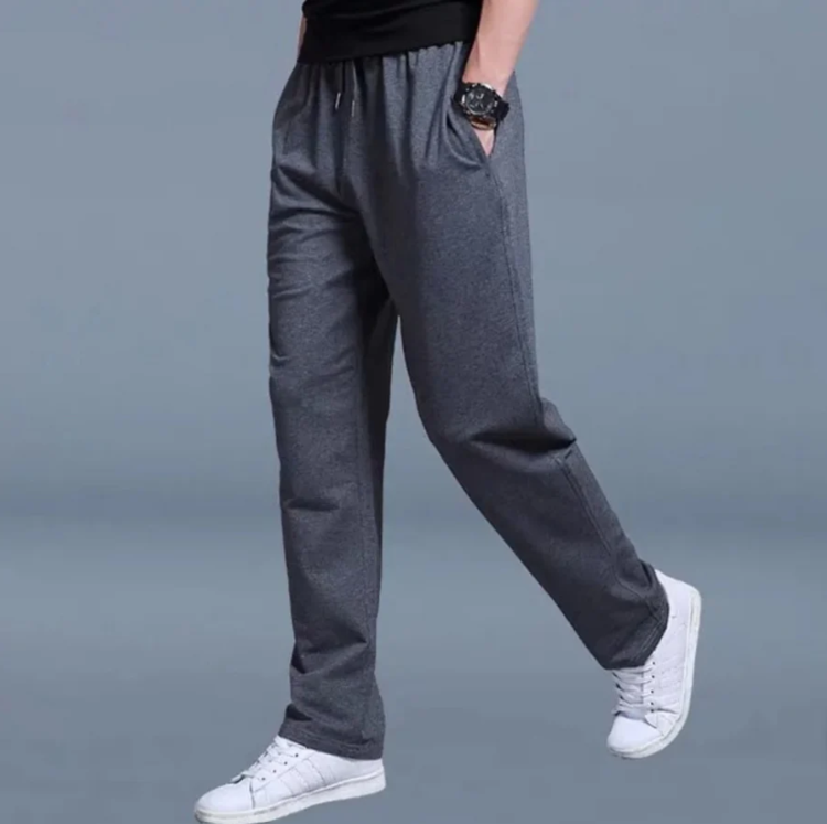 Pantalon de Jogging - Premium pour Hommes - Elegant - Parfait