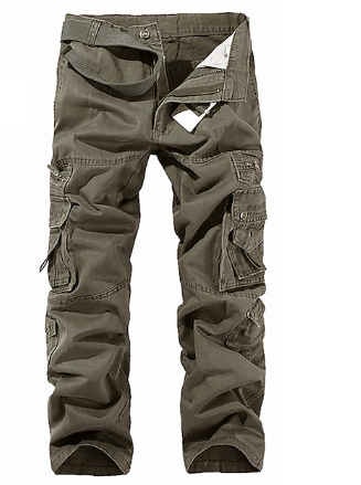 Suad | Pantalon Cargo pour hommes