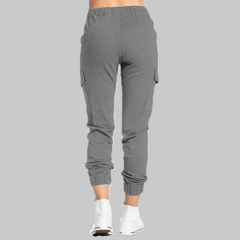 Adèle - Pantalon cargo pour femme