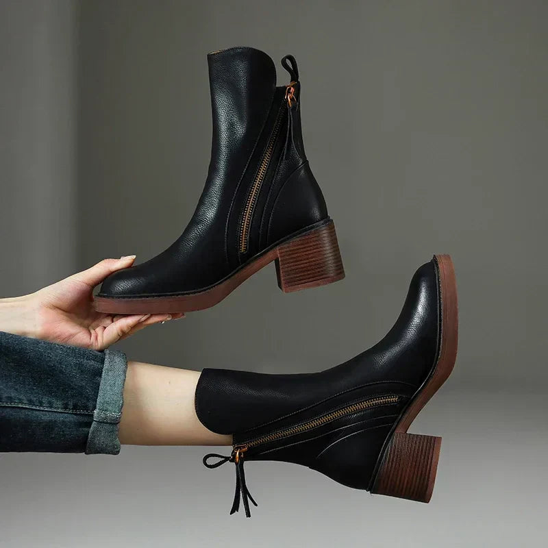 Bottines de style