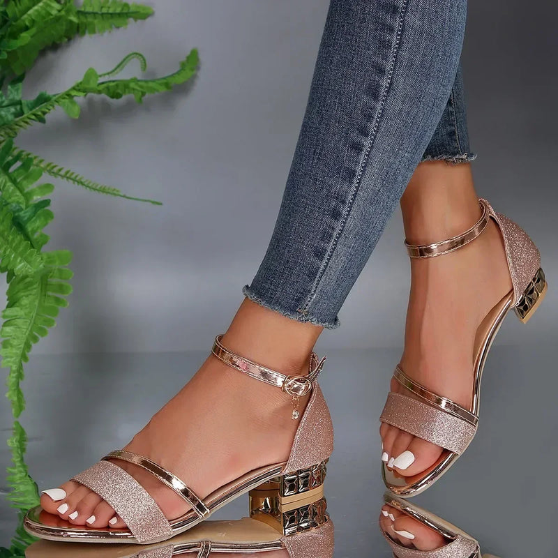 Vera - Sandales pour Femme Élégantes et Confortables pour l’Été
