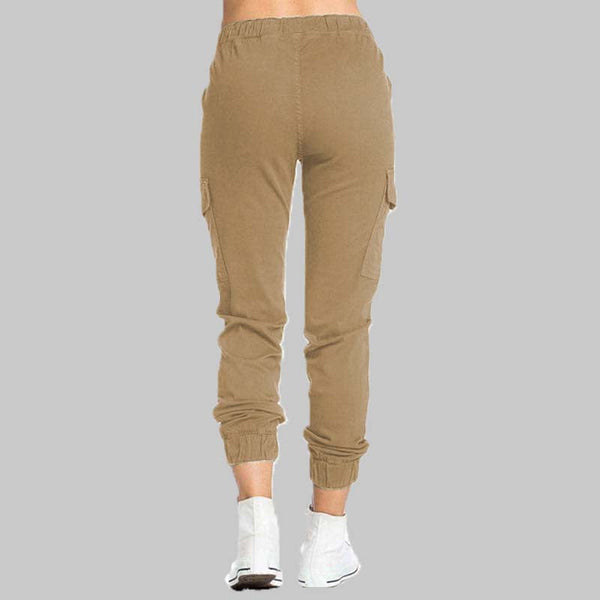 Adèle - Pantalon cargo pour femme