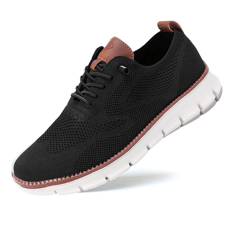 Chaussures casual ultra-confortables - pour hommes - Dominic - Fogella - Élégantes et décontractées