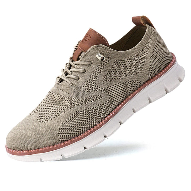 Chaussures casual ultra-confortables - pour hommes - Dominic - Fogella - Élégantes et décontractées