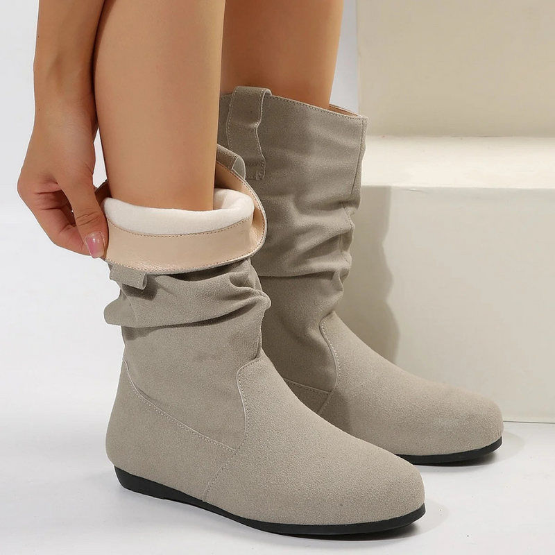 Sorna | Bottes D'Hiver Pour Femme | Tendance