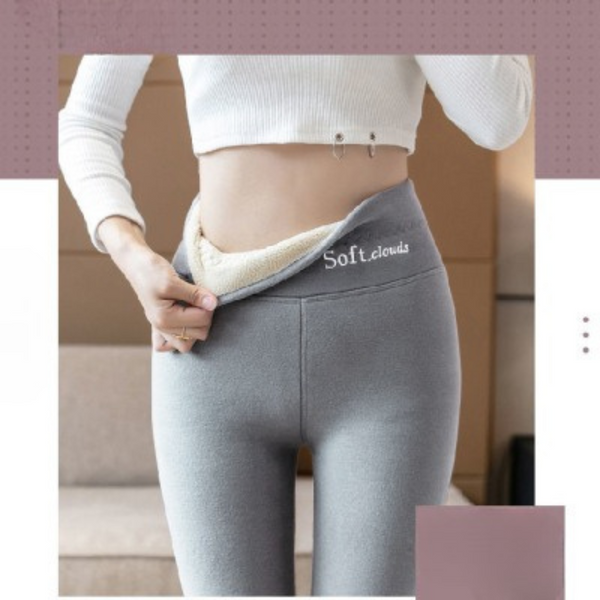 Chesa | Leggings Chauds Et Extensibles Pour Femmes | Coupe Slim