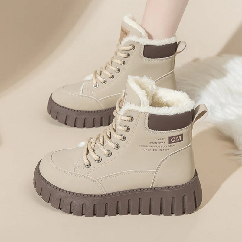 Felia | Bottes D'Hiver Pour Femme | Tendance