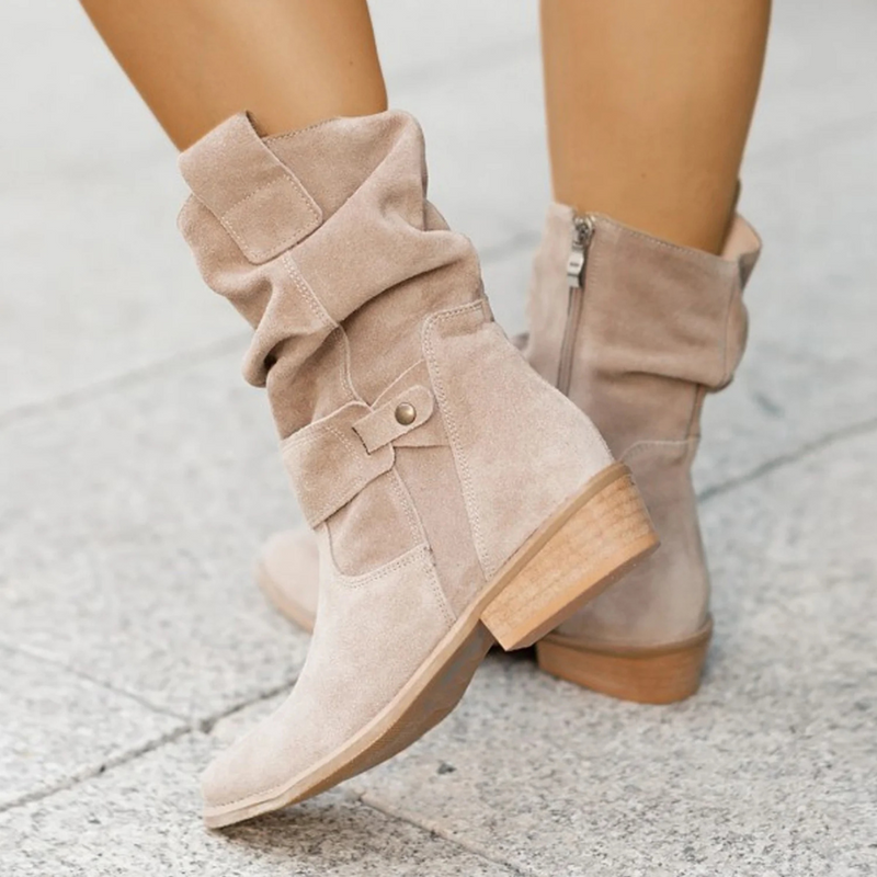 Camilla | Bottes D'Hiver Pour Femme | Tendance