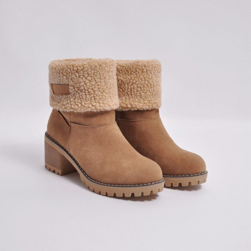 Tykea | Bottes d'Hiver pour Femmes | Chaudes