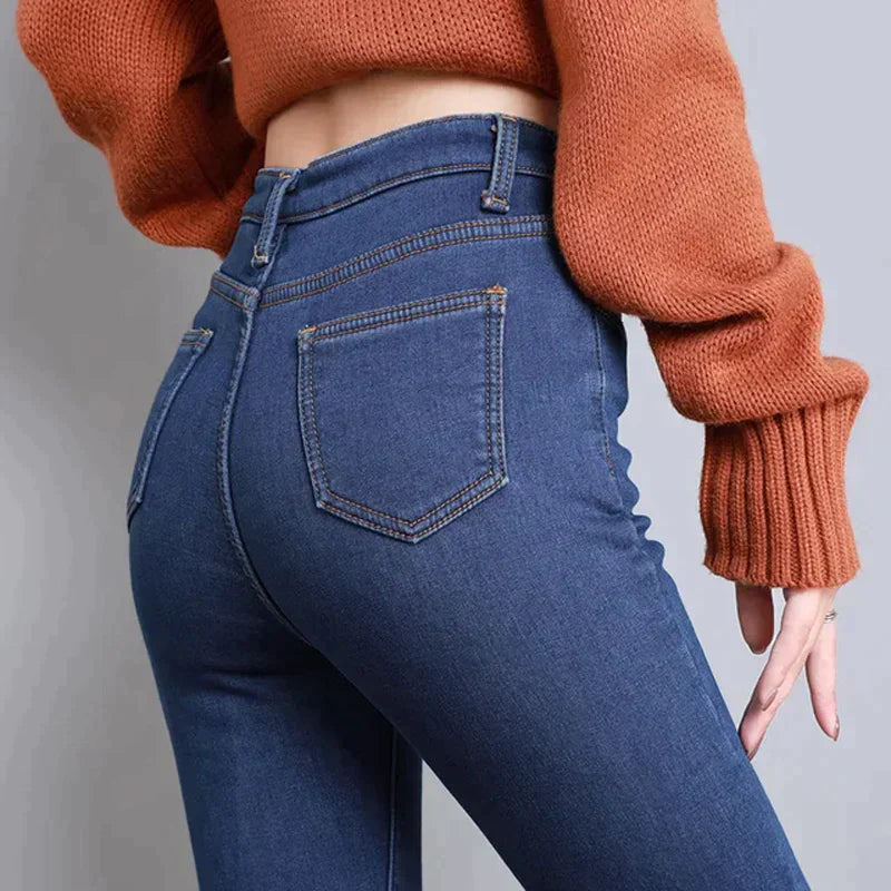 Élodie - Thermojeans extensible