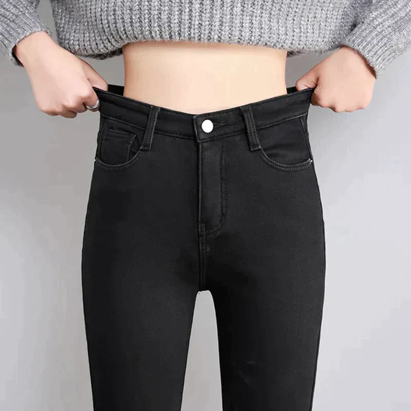 Élodie - Thermojeans extensible