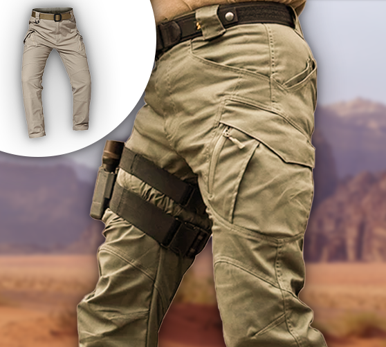 Trek | Pantalon outdoor pour hommes