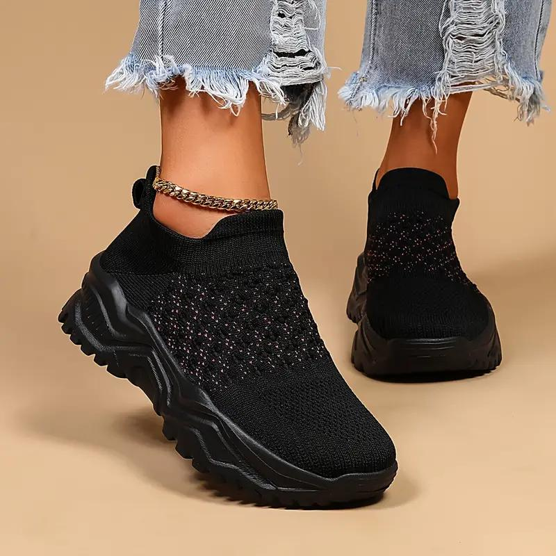 Liv - Baskets Orthopédiques pour Femme Confortables et Modernes
