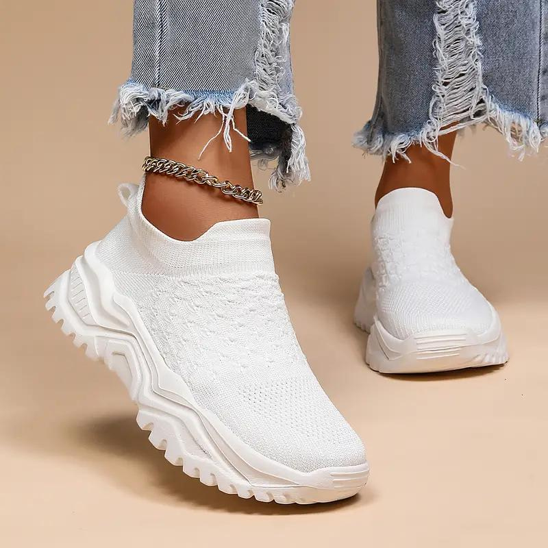 Liv - Baskets Orthopédiques pour Femme Confortables et Modernes