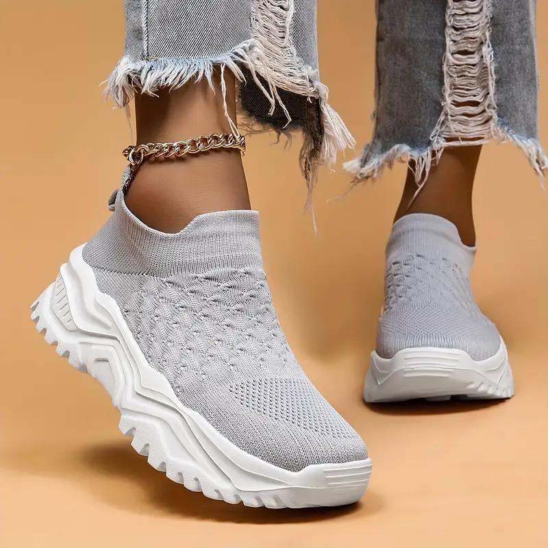 Liv - Baskets Orthopédiques pour Femme Confortables et Modernes