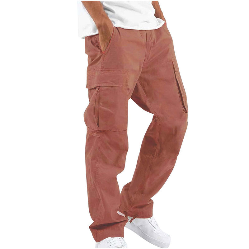 Confortable pantalon cargo