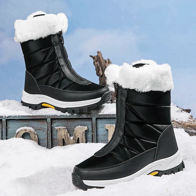 Bottes d'hiver pour femmes