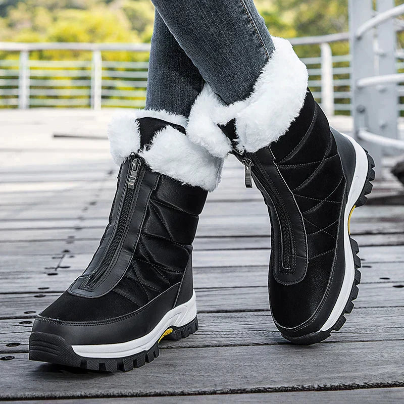 Bottes d'hiver pour femmes