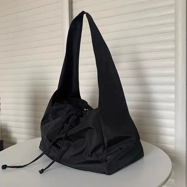 Lexie - Sac à bandoulière pour dames en coton laitier doux