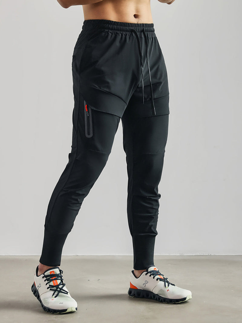 Khalil | Pantalon de sport Cargo Jogger