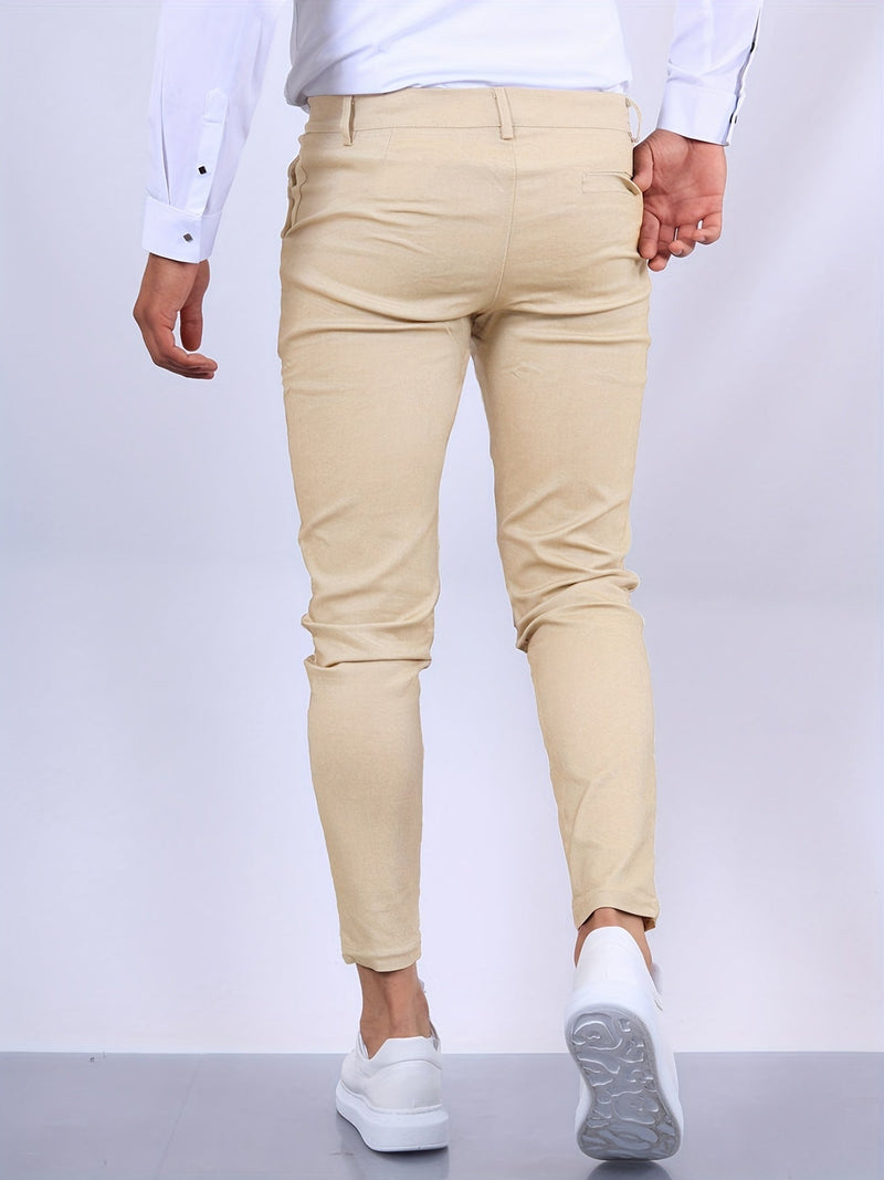 Damien - Pantalon coupe étroite