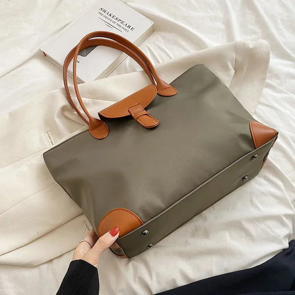 Satchel | Sac À Bandoulière Élégant Pour Femmes | Spacieux