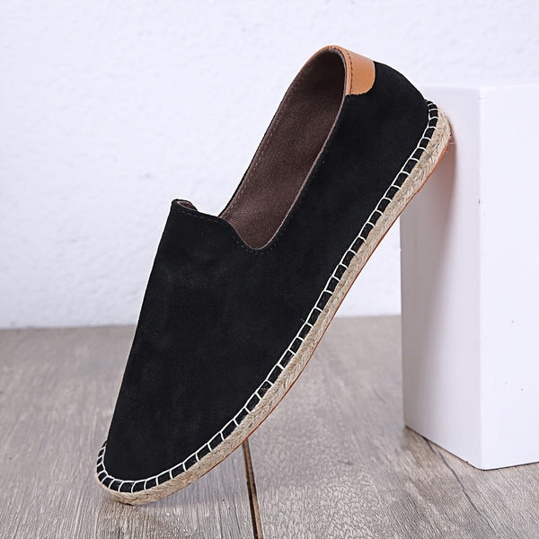 Louis - Espadrilles en toile