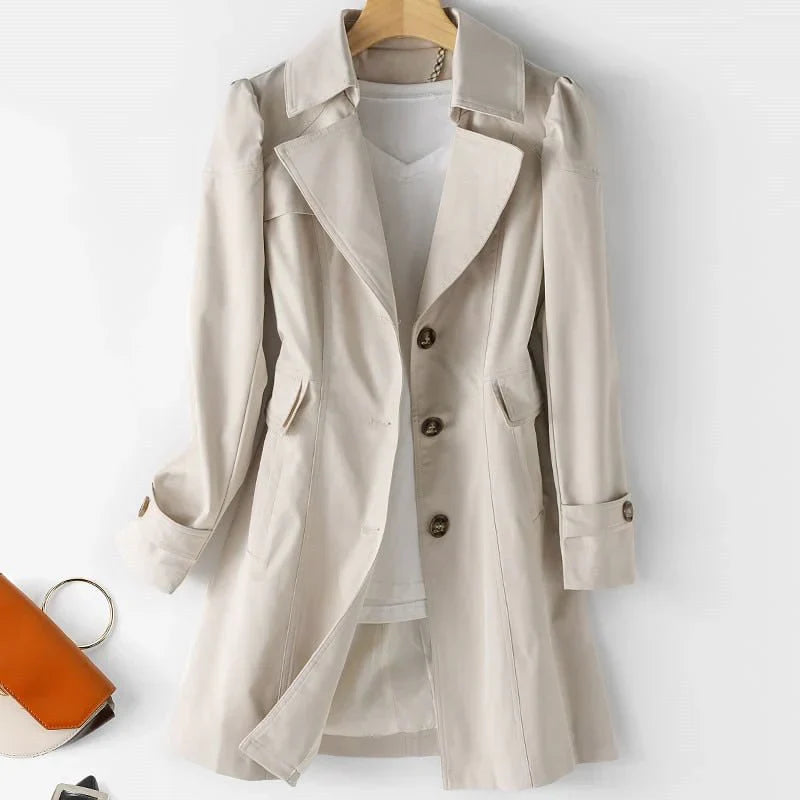 Charlotte - Une veste tendance pour toutes les occasions