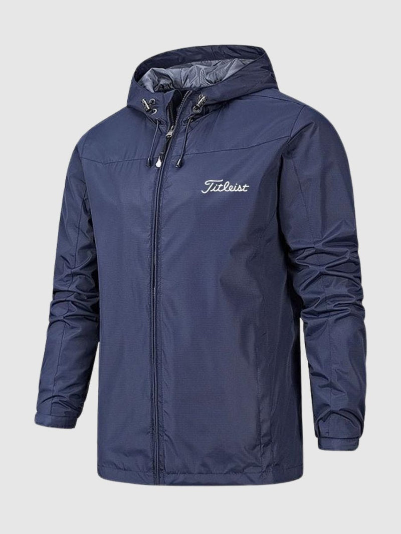 Titleist - Veste imperméable - Confort, Style et Protection