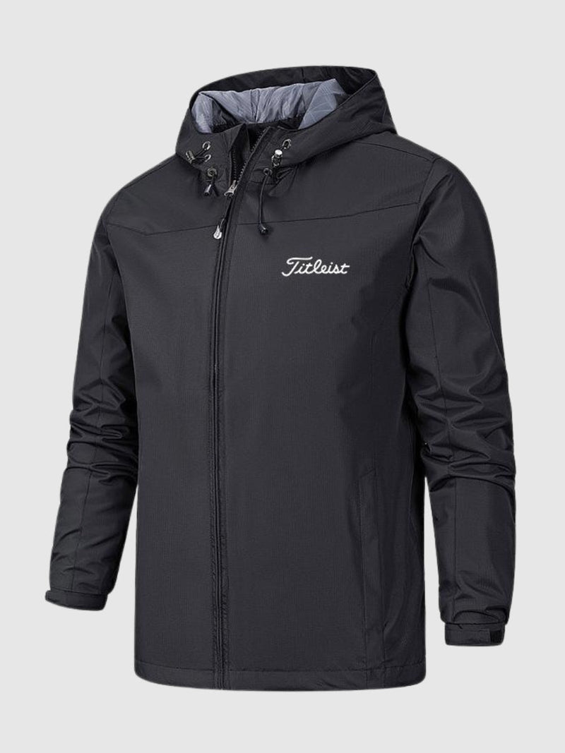 Titleist - Veste imperméable - Confort, Style et Protection