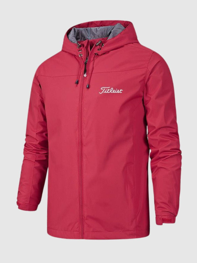 Titleist - Veste imperméable - Confort, Style et Protection