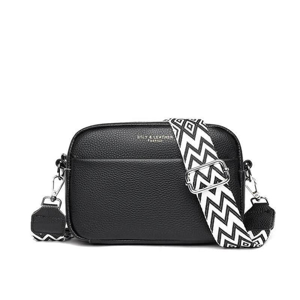 Tiana - Sac Crossbody en Cuir