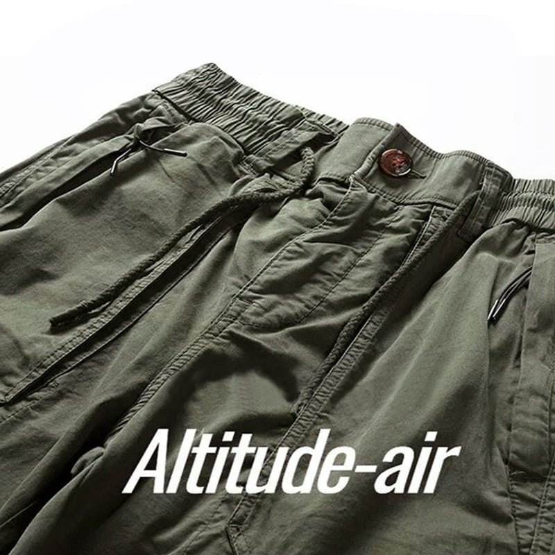 Ranger - Pantalon cargo extensible