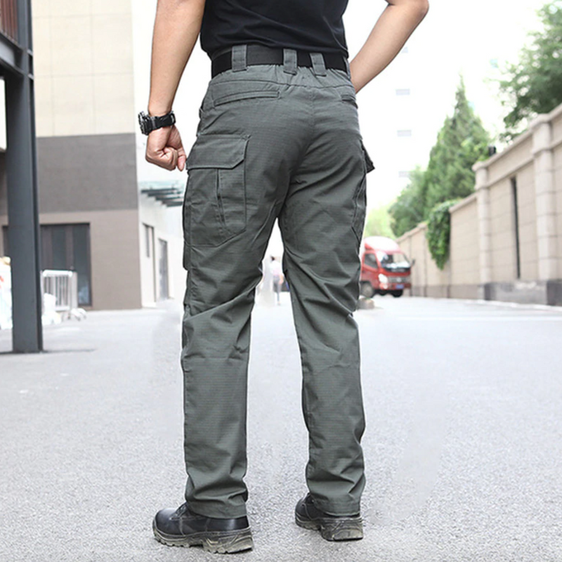 Pantalon tactique Indestructible et Imperméable de survie Homme