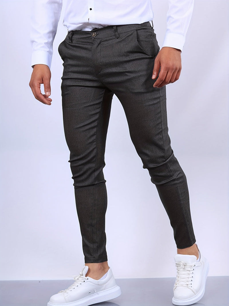 Arne | Pantalon Business Slim Fit pour hommes