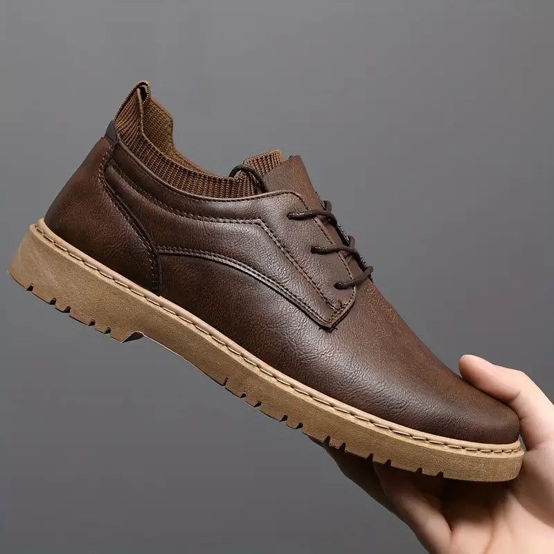 Xavier - Chaussures élégantes pour hommes