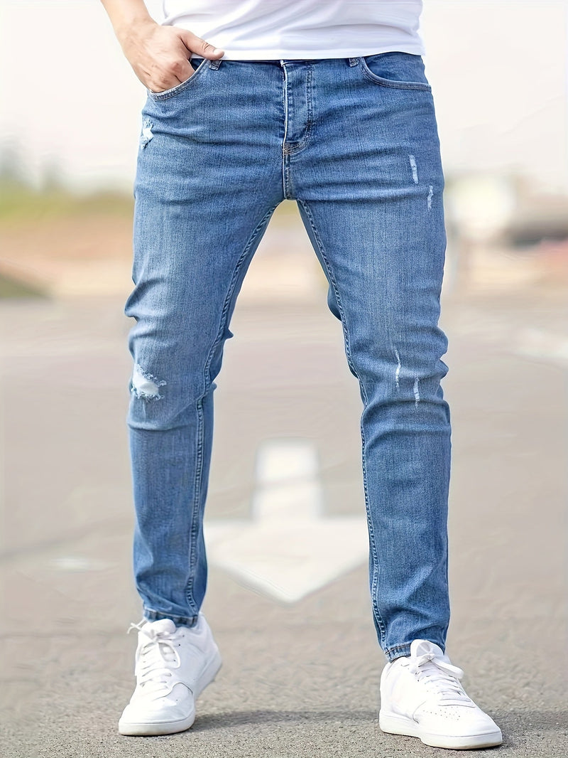 Stephanos | Jeans slim fit pour hommes