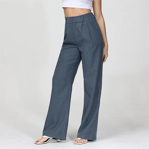 Eléonore - Pantalon large